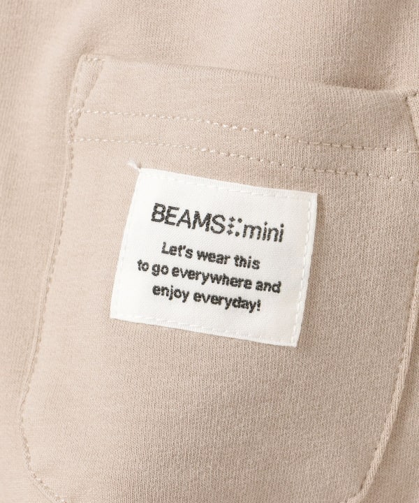 Japanese BEAMS mini stretch pants 70-120cm boys/girls summer PANTS