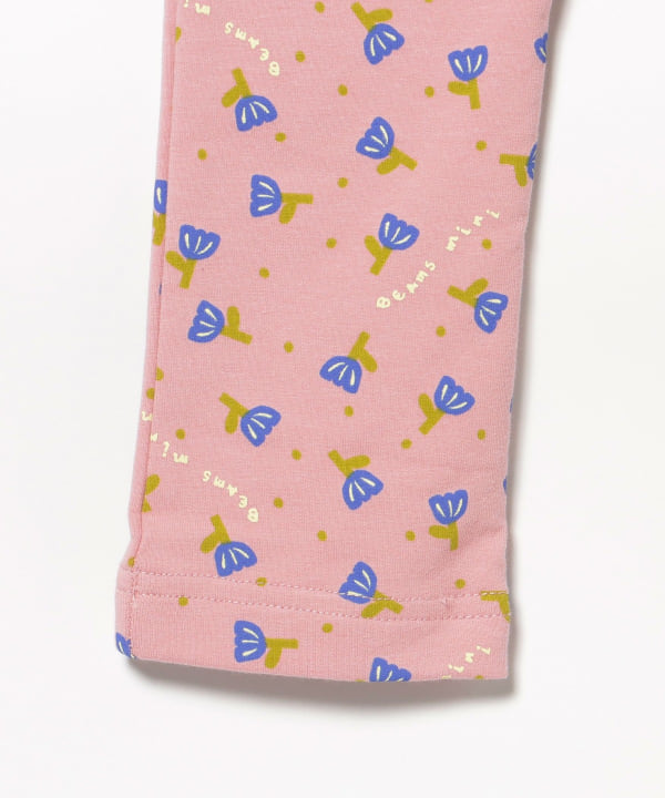 日本童裝 BEAMS mini 彈力長褲 70-120cm 男童款/女童款 夏季 PANTS