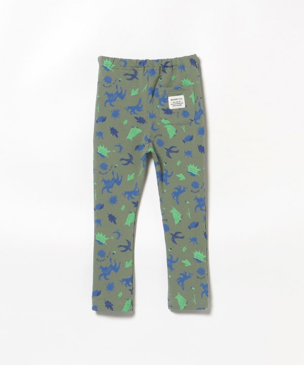 Japanese BEAMS mini stretch pants 70-120cm boys/girls summer PANTS