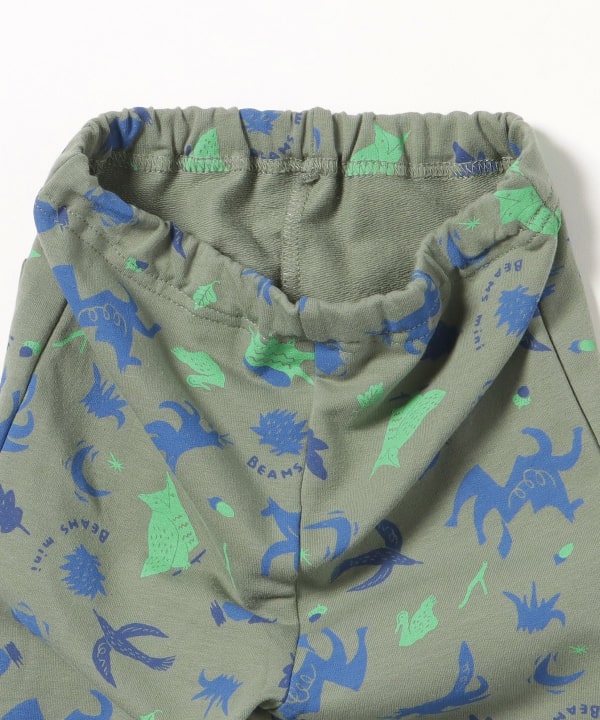 Japanese BEAMS mini stretch pants 70-120cm boys/girls summer PANTS