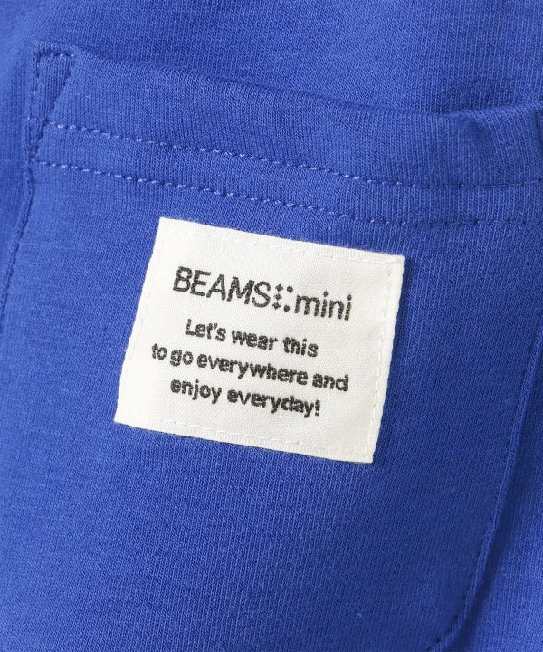 Japanese BEAMS mini stretch pants 70-120cm boys/girls summer PANTS
