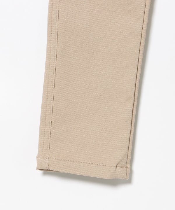 Japanese children's clothing BEAMS mini stretch leggings 90-150cm girls summer PANTS