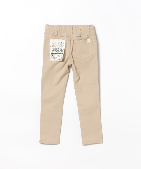 Japanese children's clothing BEAMS mini stretch leggings 90-150cm girls summer PANTS