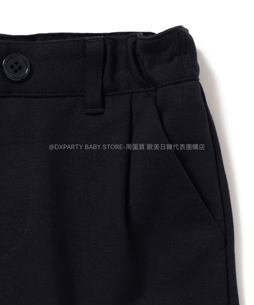 日本童裝 BEAMS mini 西短褲 110-130cm 男童款 夏季 PANTS 面試/宴會/表演