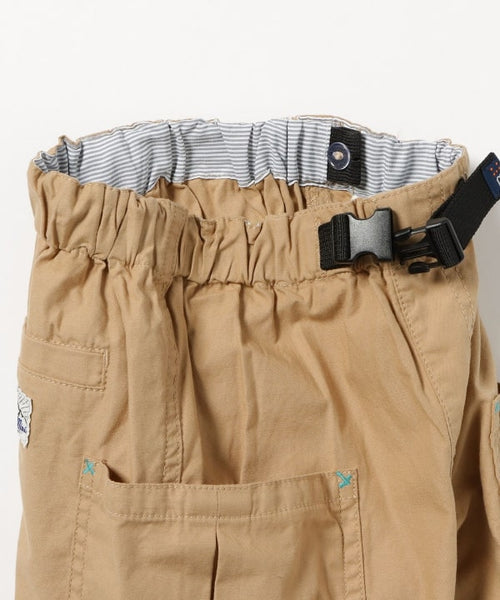 日本童裝 BEAMS mini 雙口袋短褲 90-150cm 男童款/女童款 夏季 PANTS