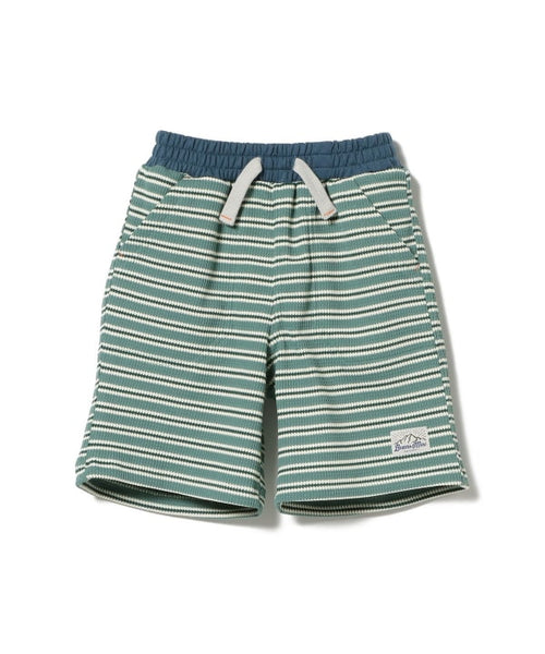 日本童裝 BEAMS mini 條紋短褲 90-150cm 男童款 夏季 PANTS