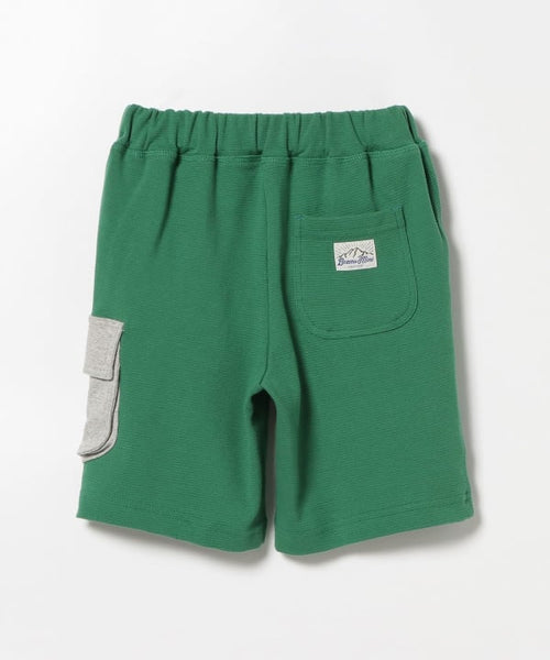 日本童裝 BEAMS mini 運動短褲 90-130cm 男童款 夏季 PANTS
