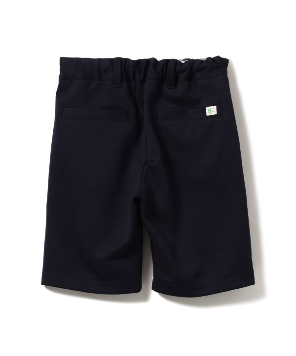 Japanese children's clothing BEAMS mini trousers 110-130cm boys' summer PANTS interview / banquet / performance