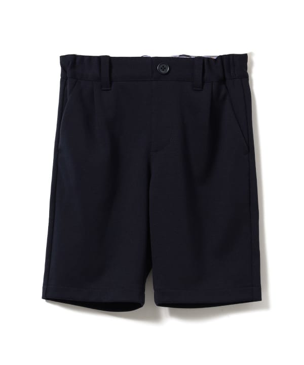 Japanese children's clothing BEAMS mini trousers 110-130cm boys' summer PANTS interview / banquet / performance