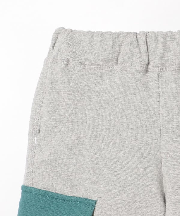 Japanese children's clothing BEAMS mini cargo pocket shorts 90-150cm boys' summer PANTS