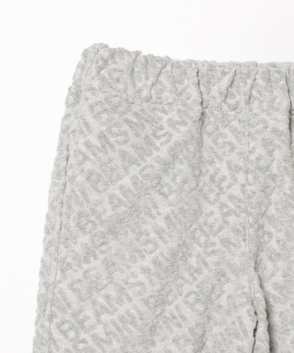 Japanese children's clothing BEAMS mini fur logo shorts 90-150cm boys' summer PANTS