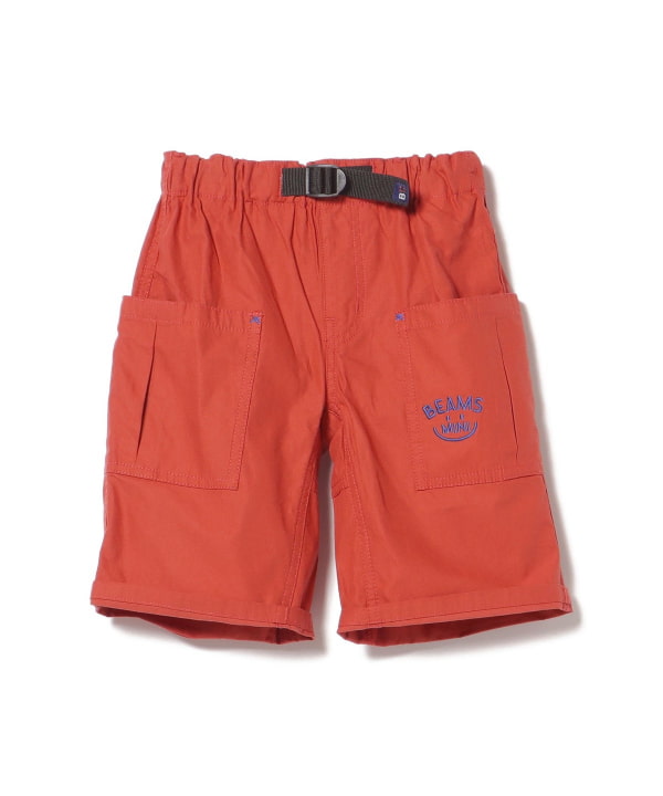 Japanese children's clothing BEAMS mini work shorts 90-150cm boys' summer PANTS