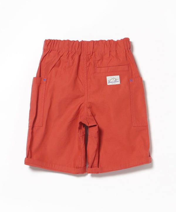 Japanese children's clothing BEAMS mini work shorts 90-150cm boys' summer PANTS