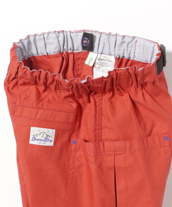 Japanese children's clothing BEAMS mini work shorts 90-150cm boys' summer PANTS