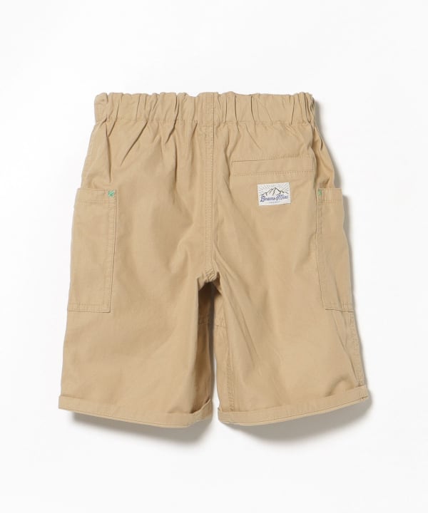 Japanese children's clothing BEAMS mini work shorts 90-150cm boys' summer PANTS