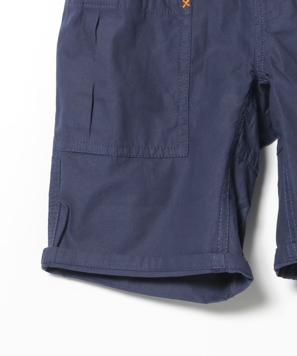 Japanese children's clothing BEAMS mini work shorts 90-150cm boys' summer PANTS