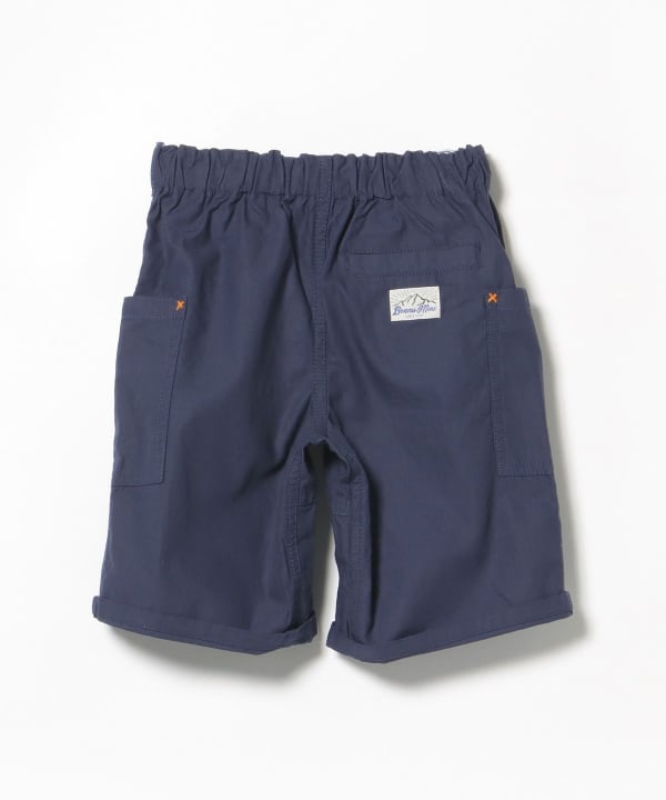 Japanese children's clothing BEAMS mini work shorts 90-150cm boys' summer PANTS