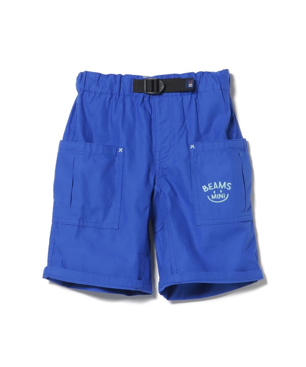 Japanese children's clothing BEAMS mini work shorts 90-150cm boys' summer PANTS