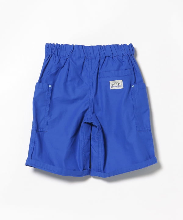 Japanese children's clothing BEAMS mini work shorts 90-150cm boys' summer PANTS