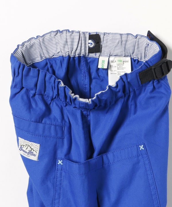 Japanese children's clothing BEAMS mini work shorts 90-150cm boys' summer PANTS