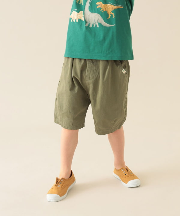 Japanese children's clothing BEAMS mini casual shorts 90-150cm boys' summer PANTS