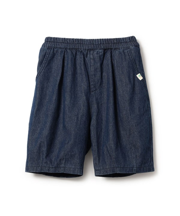 Japanese children's clothing BEAMS mini casual shorts 90-150cm boys' summer PANTS