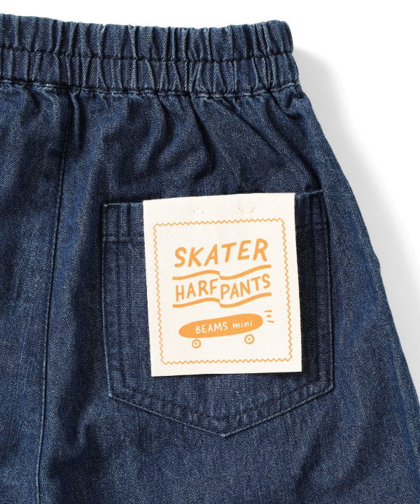 Japanese children's clothing BEAMS mini casual shorts 90-150cm boys' summer PANTS