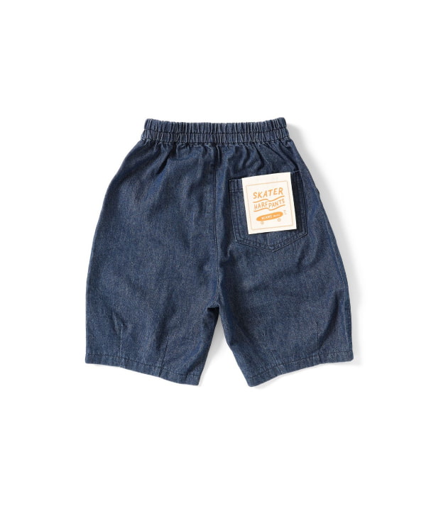 Japanese children's clothing BEAMS mini casual shorts 90-150cm boys' summer PANTS