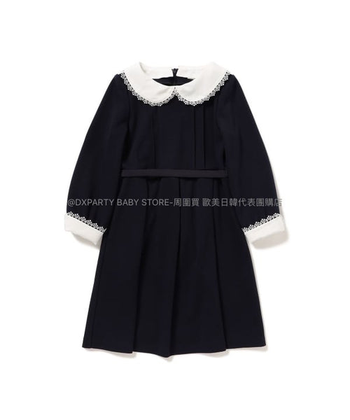日本童裝 BEAMS mini  禮服連身裙 110-130cm 女童款 夏季 DRESSES 面試/宴會/表演