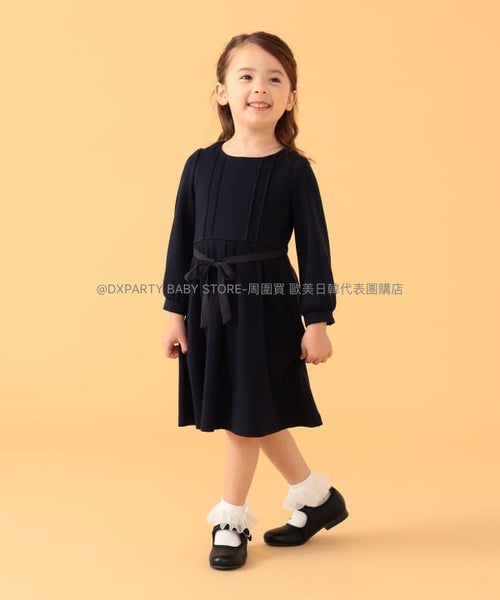 日本童裝 BEAMS mini  禮服連身裙 110-130cm 女童款 夏季 DRESSES 面試/宴會/表演