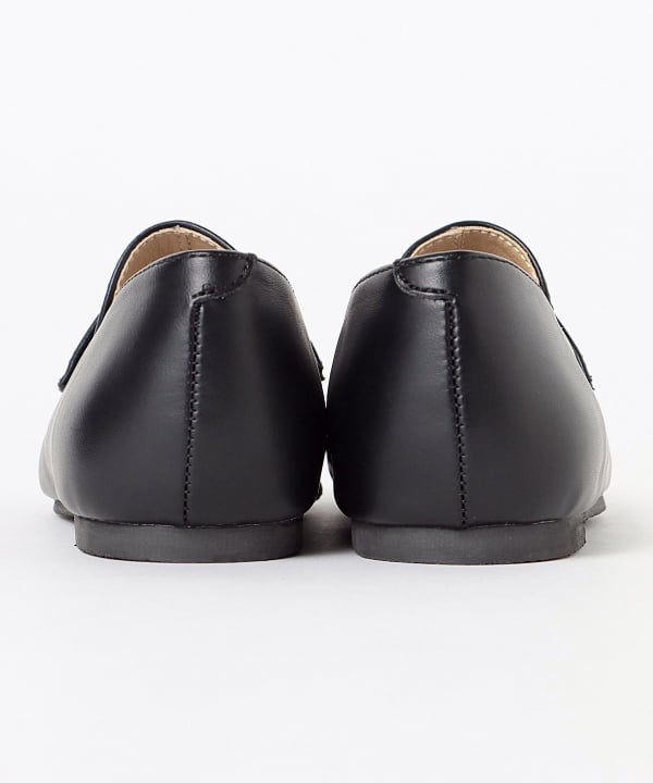 BEAMS mini leather shoes (17-20cm) shipped directly from Japan. Suitable for interviews, banquets, and performances.