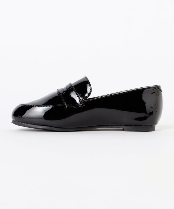 BEAMS mini leather shoes (17-20cm) shipped directly from Japan. Suitable for interviews, banquets, and performances.