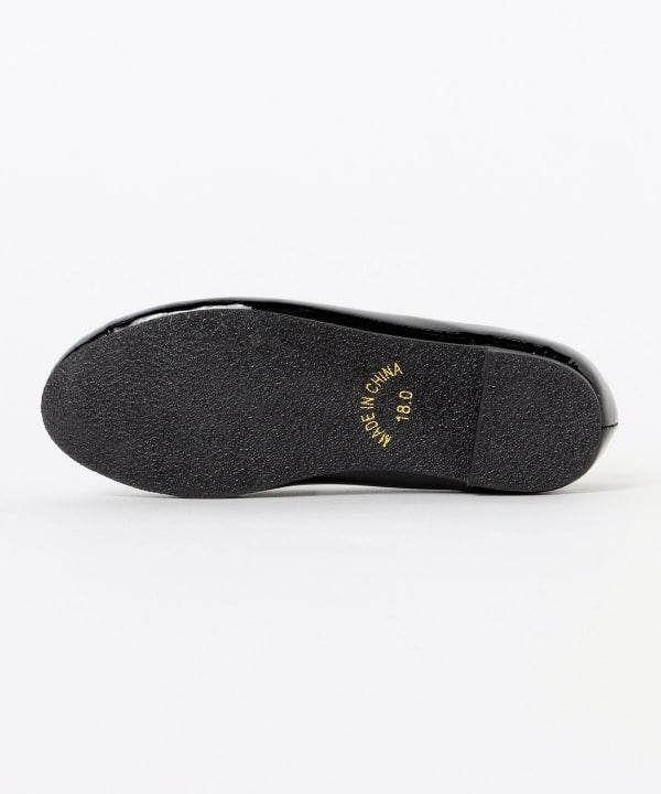 BEAMS mini leather shoes (17-20cm) shipped directly from Japan. Suitable for interviews, banquets, and performances.