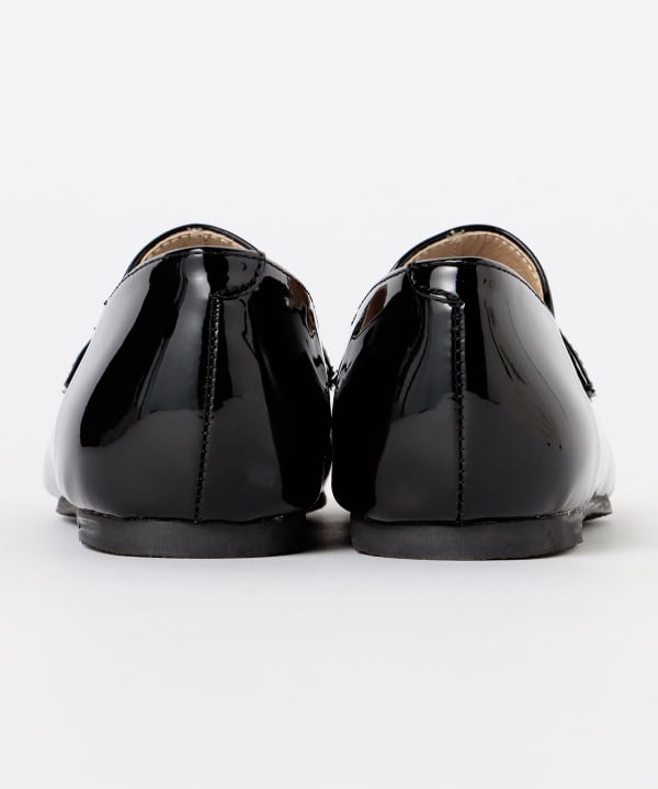 BEAMS mini leather shoes (17-20cm) shipped directly from Japan. Suitable for interviews, banquets, and performances.