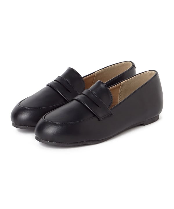 BEAMS mini leather shoes (17-20cm) shipped directly from Japan. Suitable for interviews, banquets, and performances.