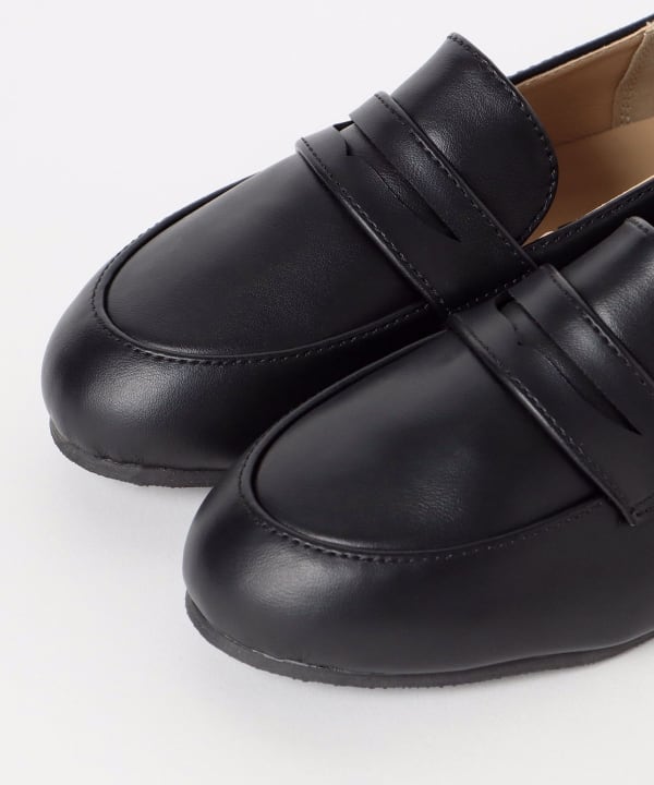 BEAMS mini leather shoes (17-20cm) shipped directly from Japan. Suitable for interviews, banquets, and performances.