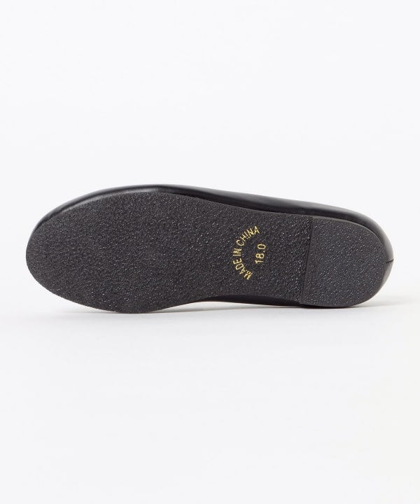 BEAMS mini leather shoes (17-20cm) shipped directly from Japan. Suitable for interviews, banquets, and performances.