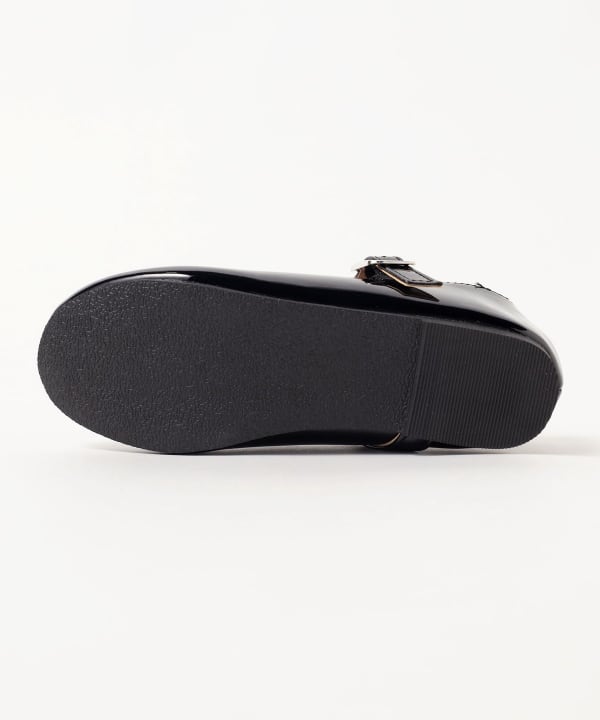 BEAMS mini leather shoes (17-20cm) shipped directly from Japan. Suitable for interviews, banquets, and performances.