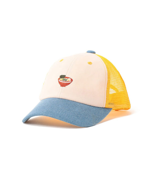 日本直送 BEAMS mini  屋台CAP帽 52-54cm 帽系列
