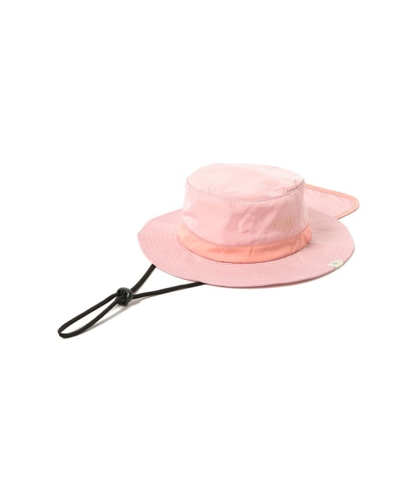 BEAMS mini UV protection bucket hat 52-54cm hat series