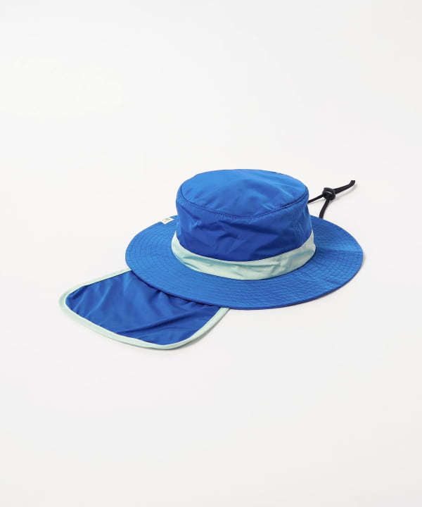 BEAMS mini UV protection bucket hat 52-54cm hat series