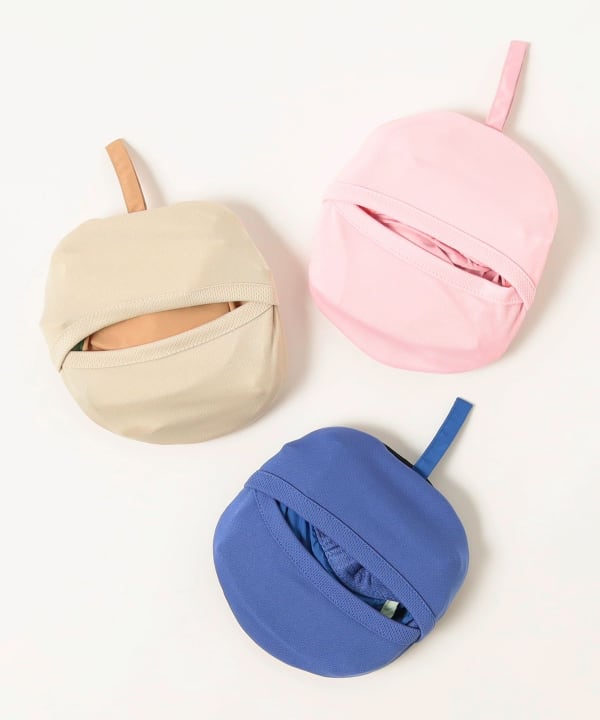 BEAMS mini UV protection bucket hat 52-54cm hat series