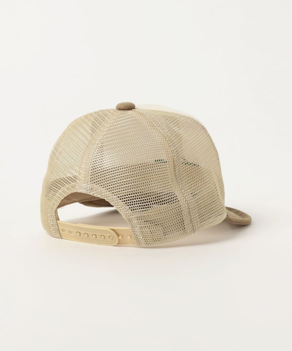 BEAMS mini embroidered cap (52-54cm) shipped directly from Japan