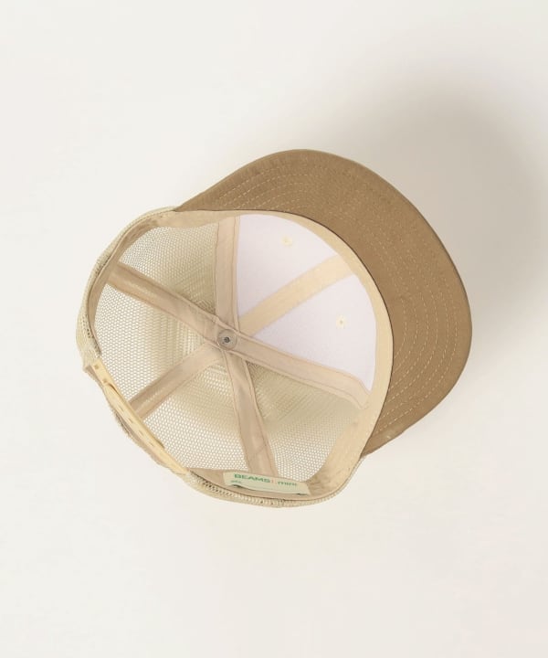 BEAMS mini embroidered cap (52-54cm) shipped directly from Japan
