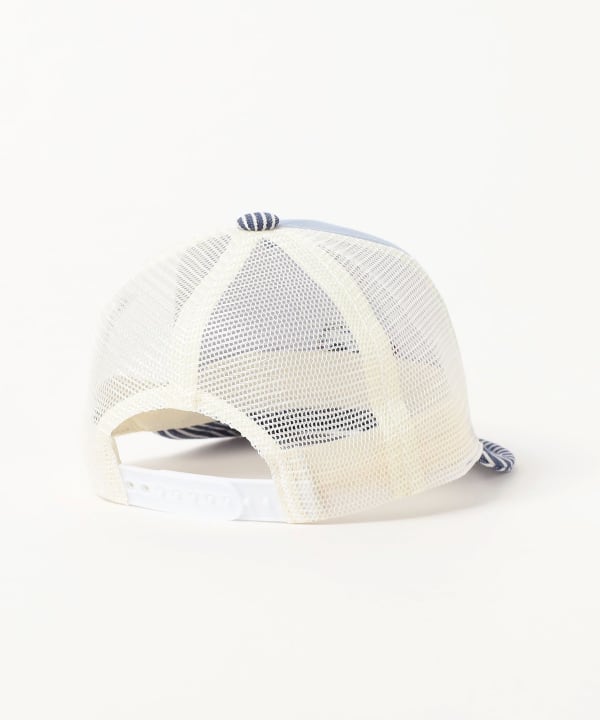 BEAMS mini embroidered cap (52-54cm) shipped directly from Japan