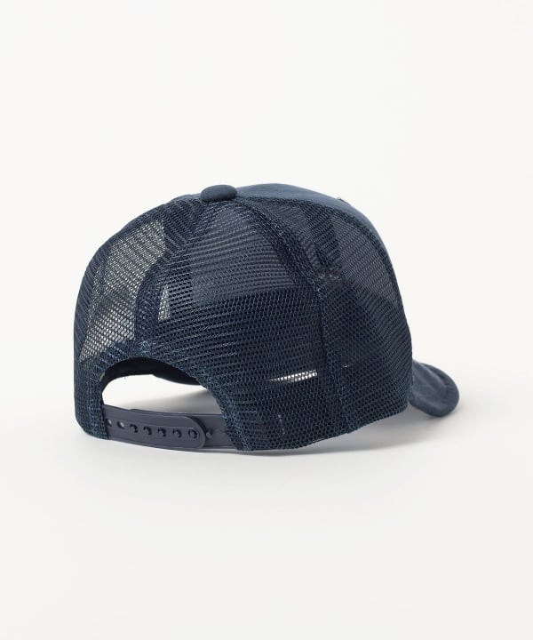 BEAMS mini embroidered cap (52-54cm) shipped directly from Japan