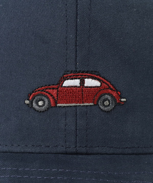 BEAMS mini embroidered cap (52-54cm) shipped directly from Japan