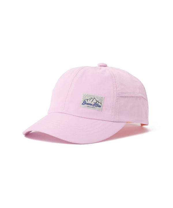 BEAMS mini cap 52-54cm hat series
