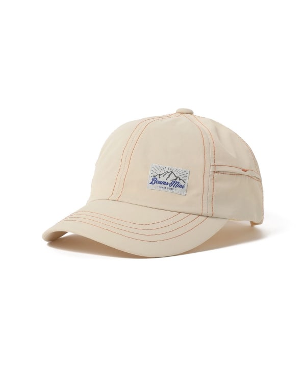 BEAMS mini cap 52-54cm hat series