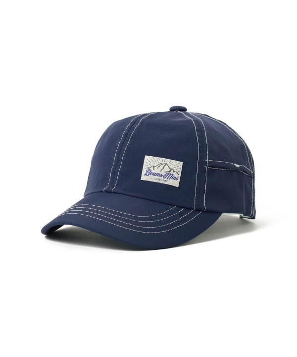BEAMS mini cap 52-54cm hat series
